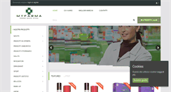 Desktop Screenshot of myfarma.com