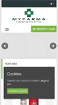 Mobile Screenshot of myfarma.com